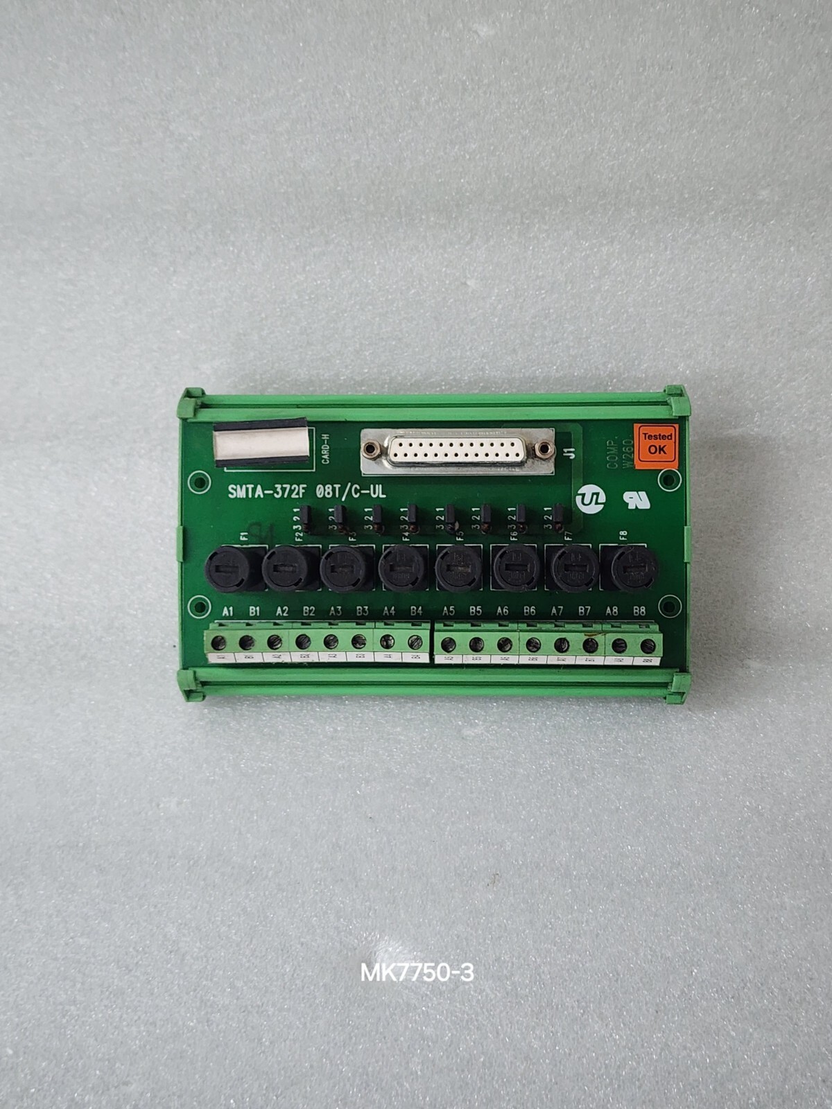 INTERFACE BOARD SMTA-372F 08T/C-UL - Image 5