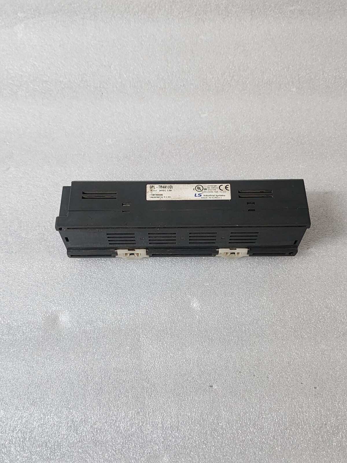 LS GPL-TR4A1 SMART I/O PROFIBUS DP - Image 5