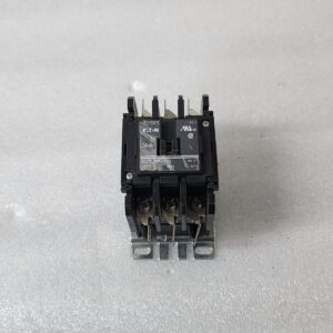 EATON C25DNG330 3-POLE CONTACTOR 30A