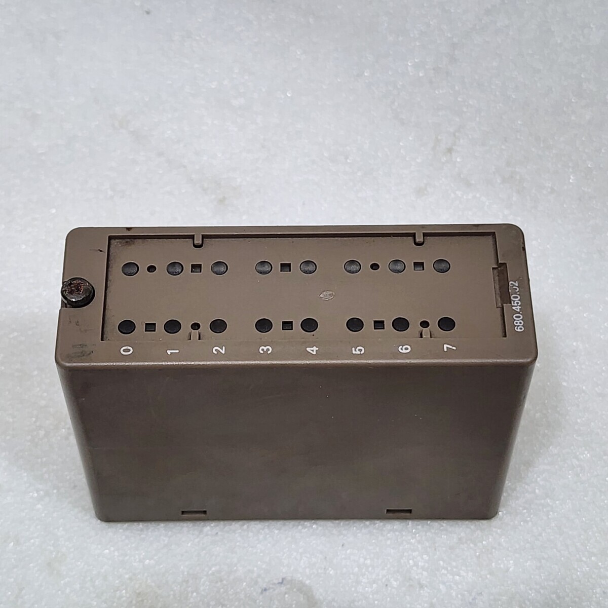 KUHNKE 680.450.02 8CH DIGITAL IN/OUT MODULE - Image 2