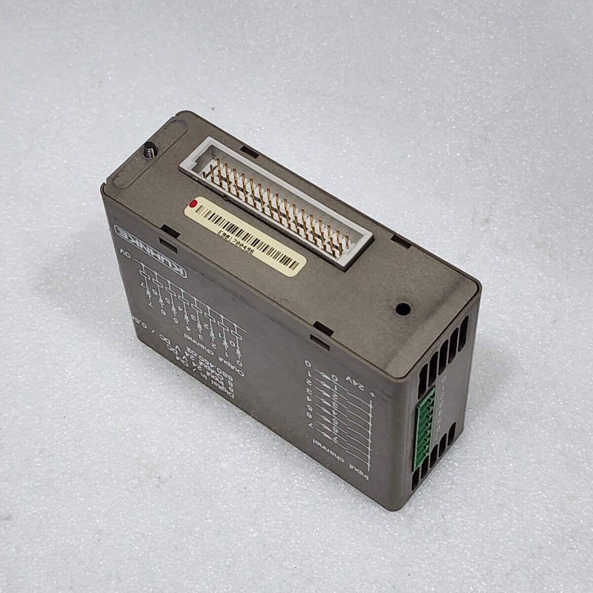 KUHNKE 680.450.02 8CH DIGITAL IN/OUT MODULE - Image 5