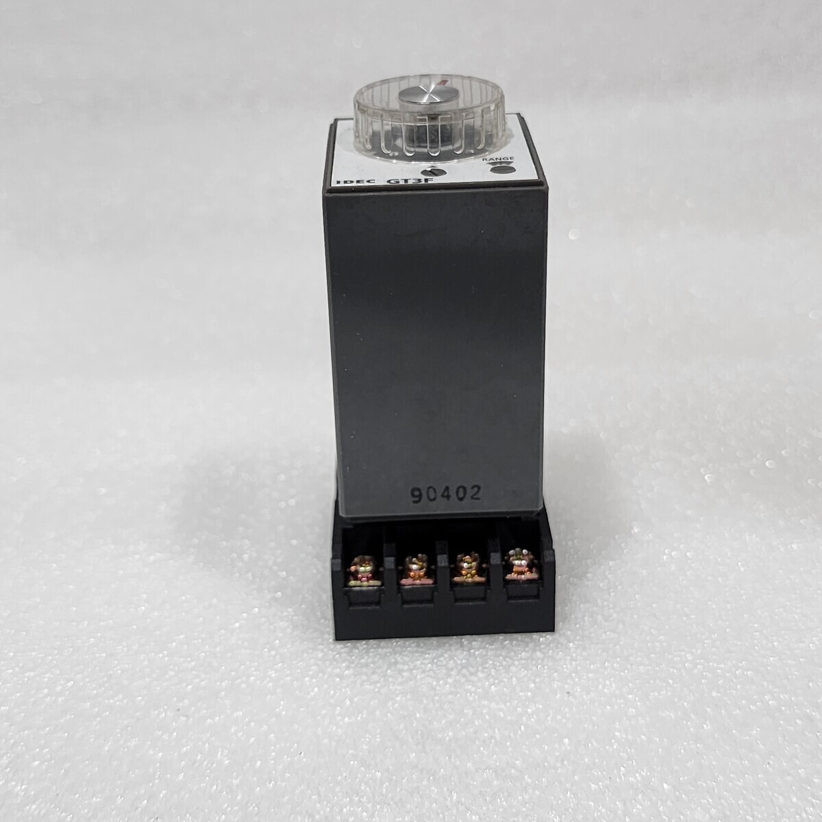 IDEC GT3F-2AF20 ELECTRONIC TIMER 100-240VAC - Image 4