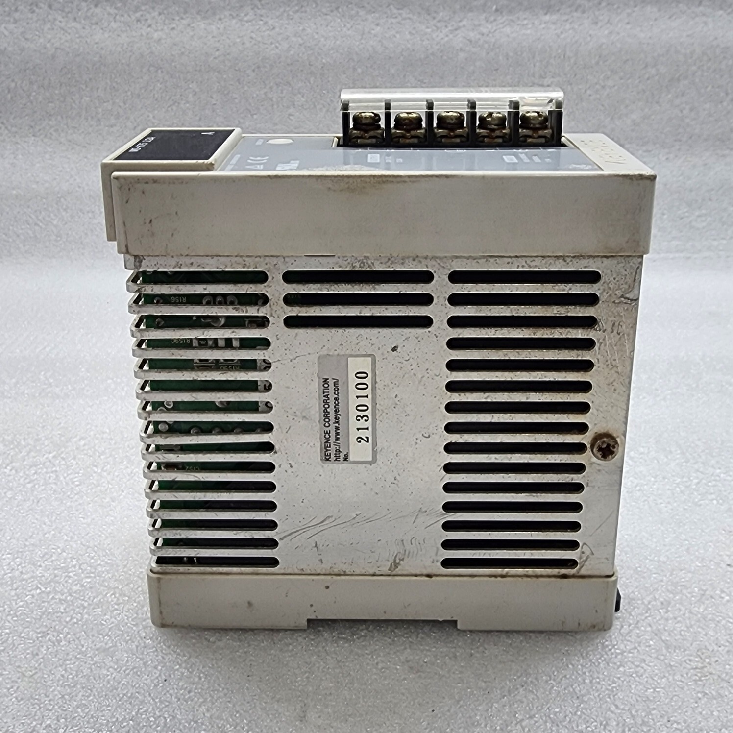 KEYENCE MS-H75 POWER SUPPLY 3.2A - Image 3