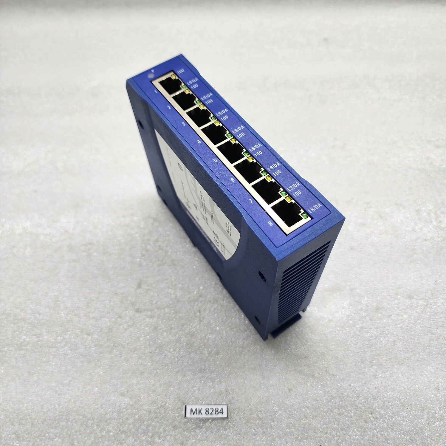 HIRSCHMANN SPIDER II 8TX RAIL SWITCH - Image 6
