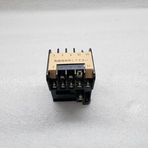 FUJI ELECTRIC SRC3631-5-1 MAGNETIC CONTACTOR COIL VOLTAGE 220-240V-260V