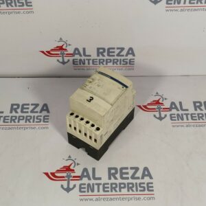 Telemecanique RM4JA Current Measurement Relay RM4JA32F 110-130V