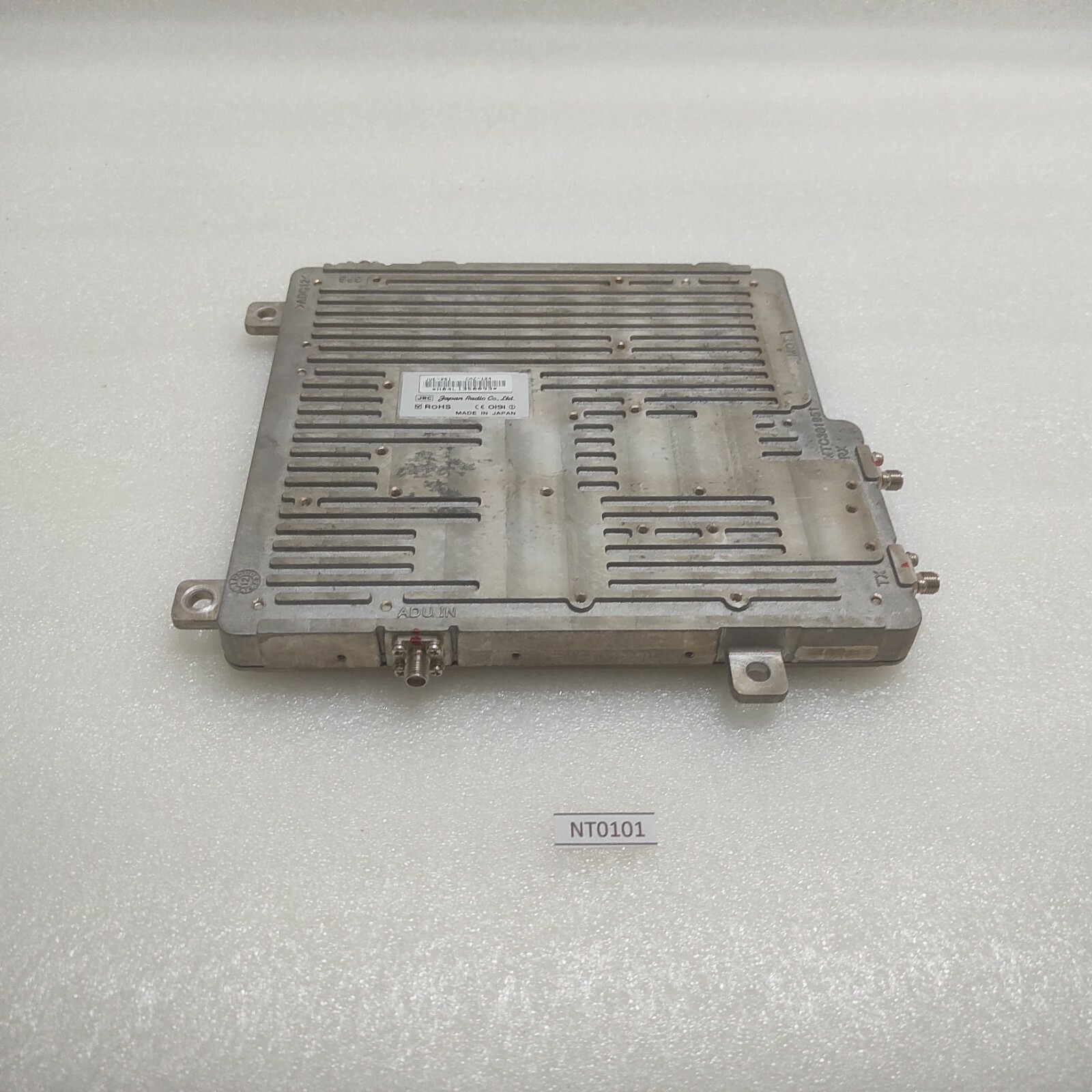 JRC JUE-251 CMZ-124 - Image 9