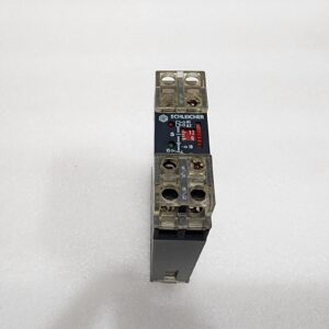SCHLEICHER KZT12-S (C) TIMER RELAY 06008438 613 018 220-240VAC
