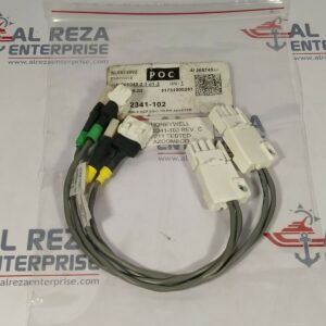 Honeywell 51202341-100 & 51202341-101 Revision C I/O Link Cable