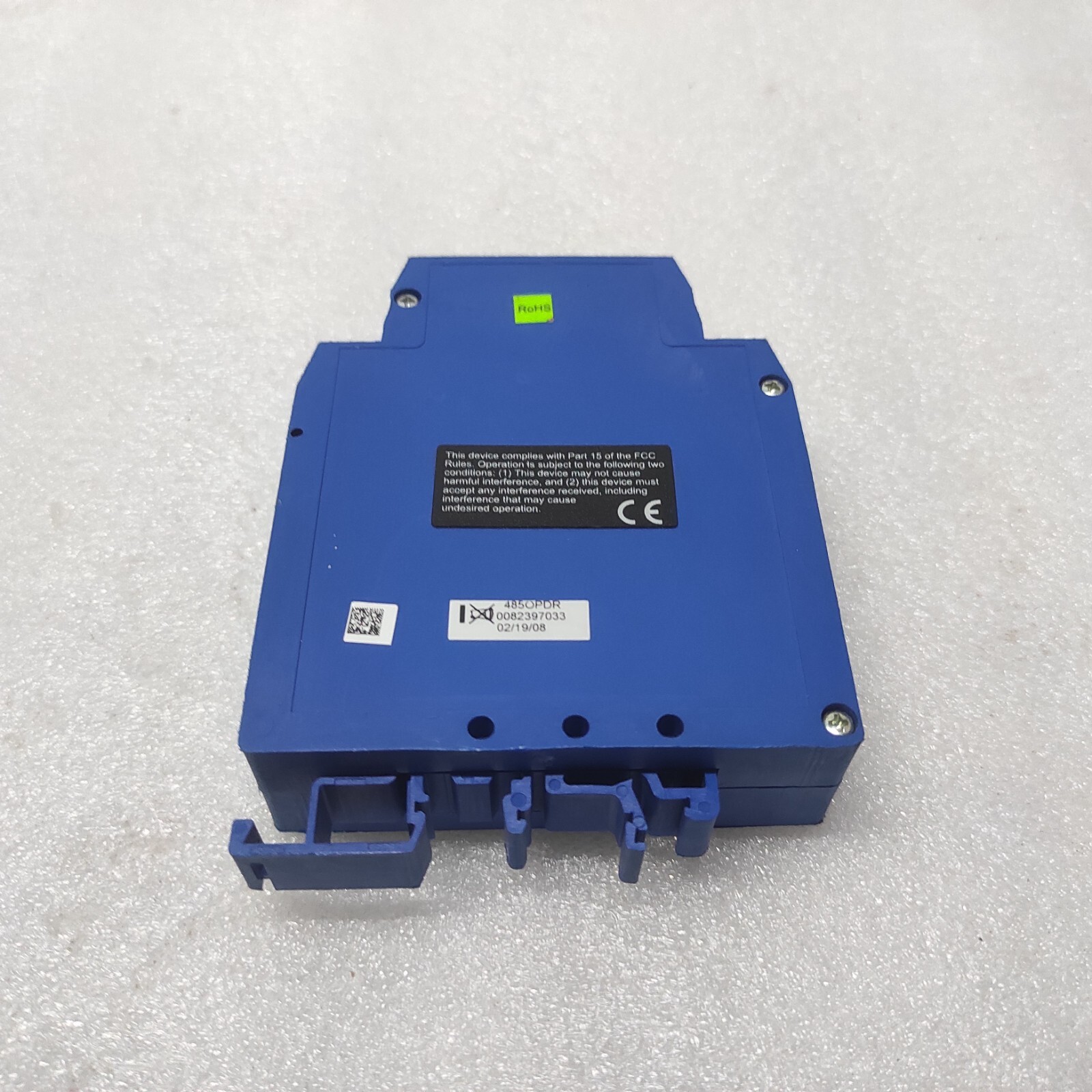 B&B ELECTRONICS 4850PDR RS-485 ISOLATED REPEATER - Image 3