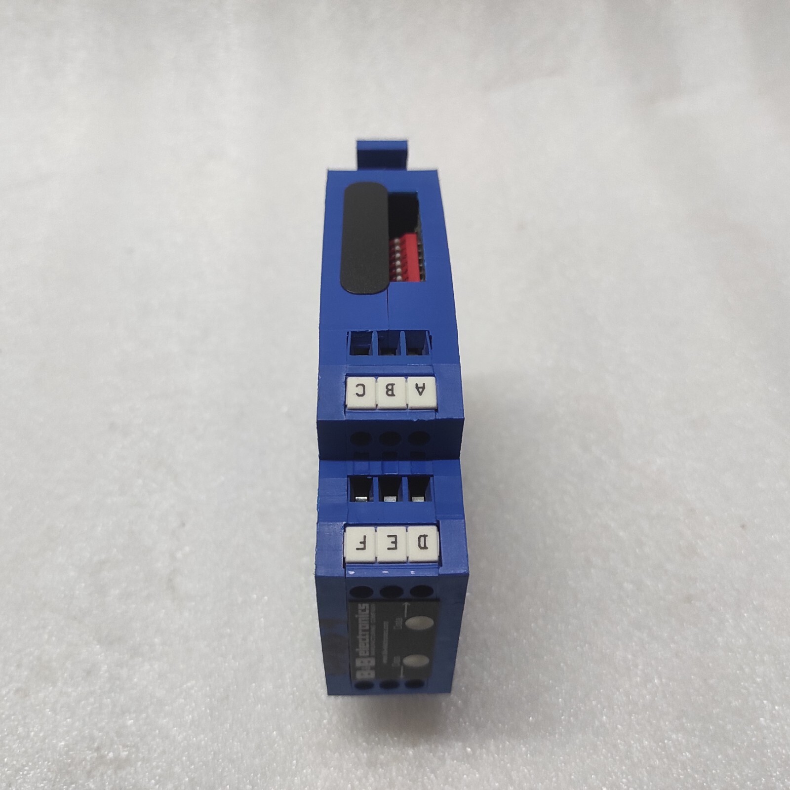 B&B ELECTRONICS 4850PDR RS-485 ISOLATED REPEATER - Image 4