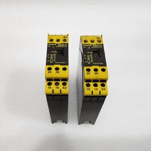 EBERLE SBR-2 TIMER RELAY 054521143599 230VAC/24VAC-DC 0.25S-2.5S
