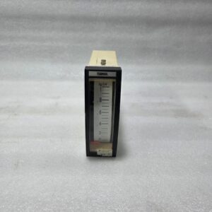TSURUGA TME-152 ANALOG PANEL METER – DC 4-20MA SCALE 0 – 10 KG/CM² INDUSTRIAL PR