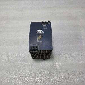 PULS QS20.241 – 24V DC 20A INDUSTRIAL POWER SUPPLY, 480W SINGLE PHASE DIN RAIL P