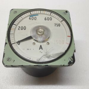 DAIICHI CL-110N AMMTER JIS C 1102 750/5A