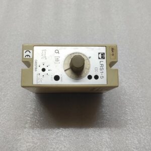 GESTRA LRS 1-5 CONDUCTIVITY SWITCH 230V 057270 CRACKED BODY