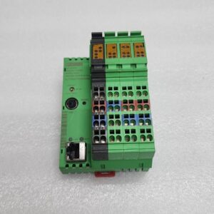 PHOENIX CONTACT ILC 130 ETH CONTROLLER 2988803 4-i/o
