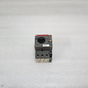 ABB MS116-1.0 MANUAL MOTOR STARTER / MOTOR PROTECTION CIRCUIT BREAKER 0.63–1.0A