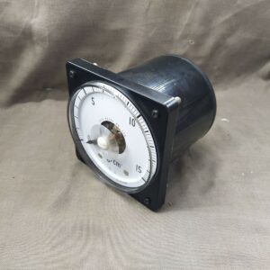 Toyo Keiki DVF-11 Pressure Indicator 0-15 kg/cm2