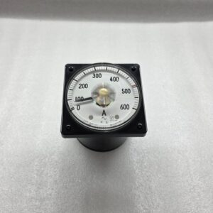 TOYO KEIKI SEVF-11 AMMETER 0-600A