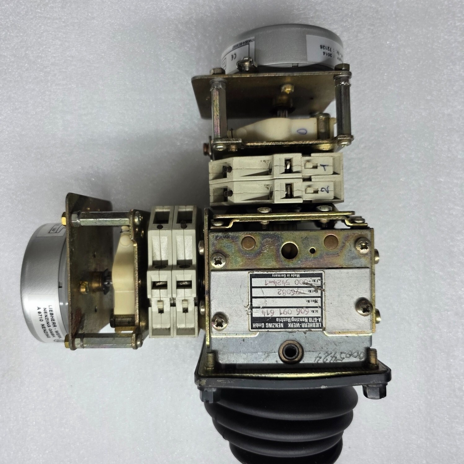 LIEBHERR 606 091 614 FSG 6351 009 14 076082 - Image 3