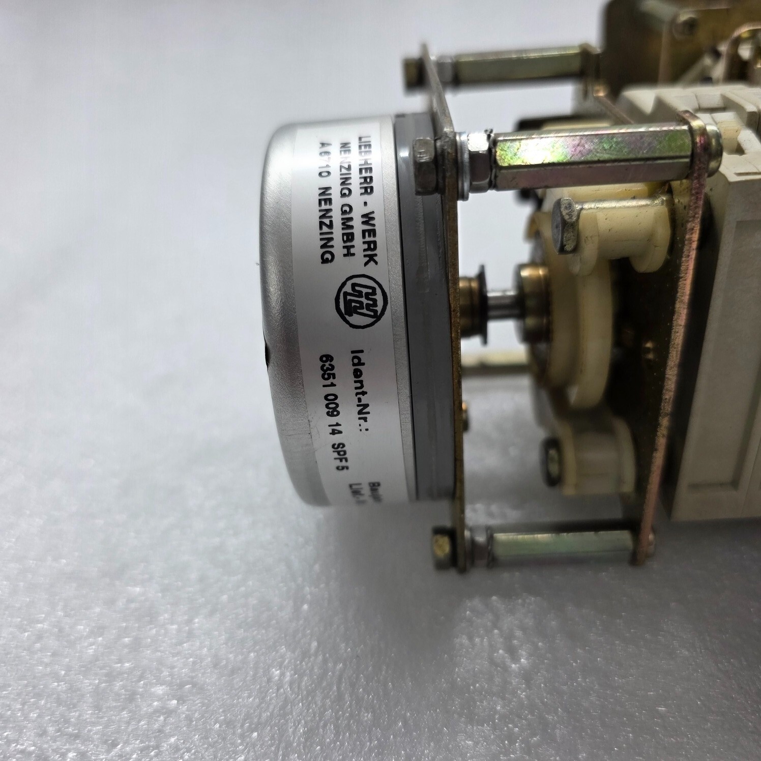 LIEBHERR 606 091 614 FSG 6351 009 14 076082 - Image 8