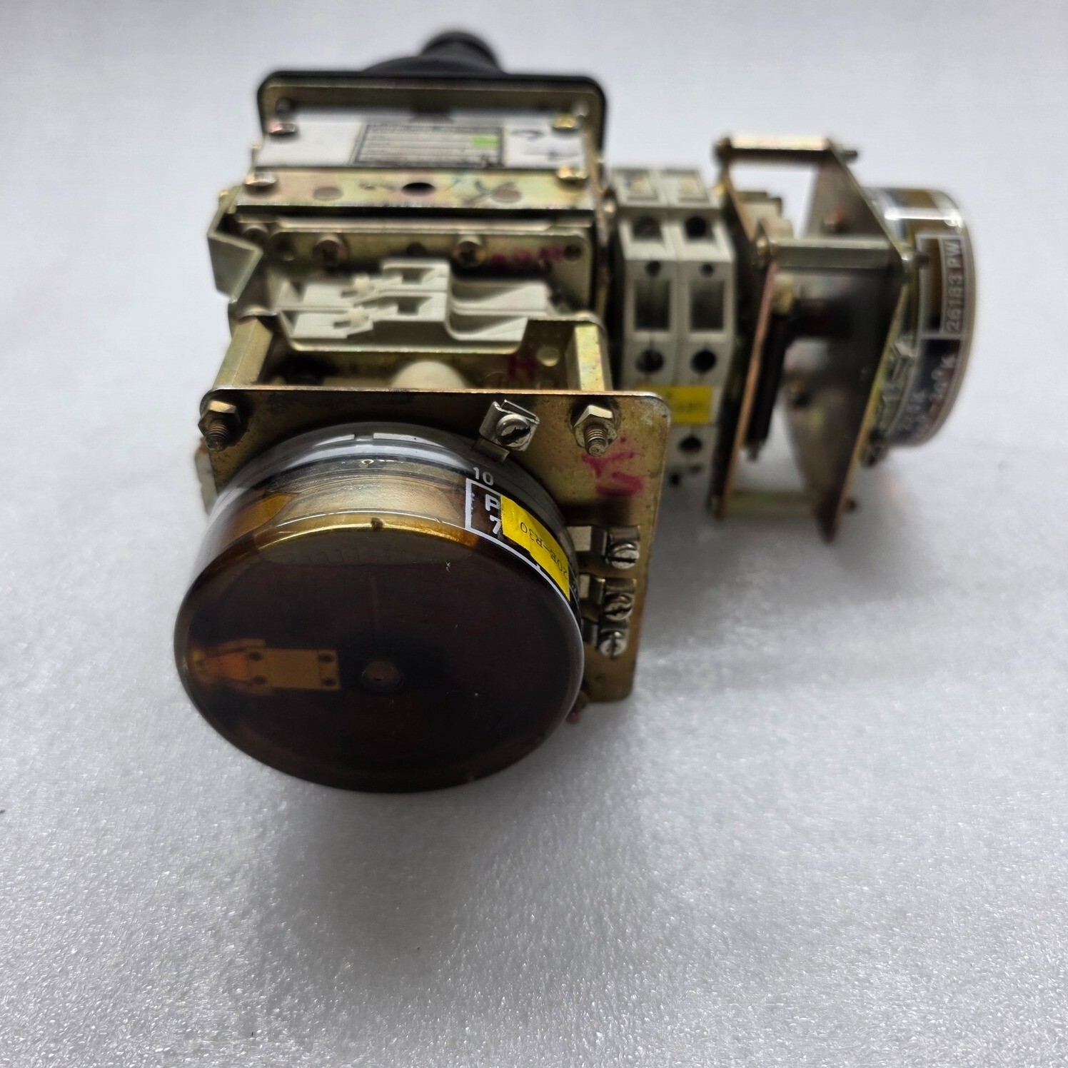 LIEBHERR 606 206 614 JOYSTICK 076032 26183PW - Image 5