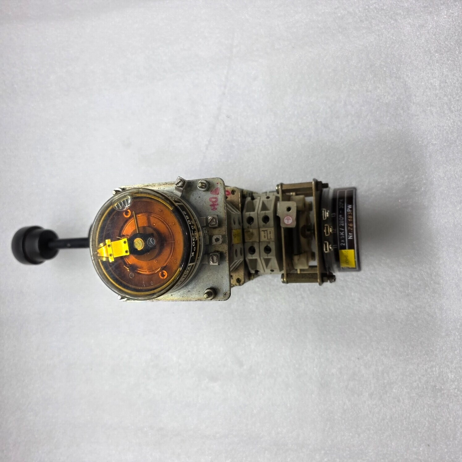 LIEBHERR 606 206 614 JOYSTICK 076032 26183PW - Image 6