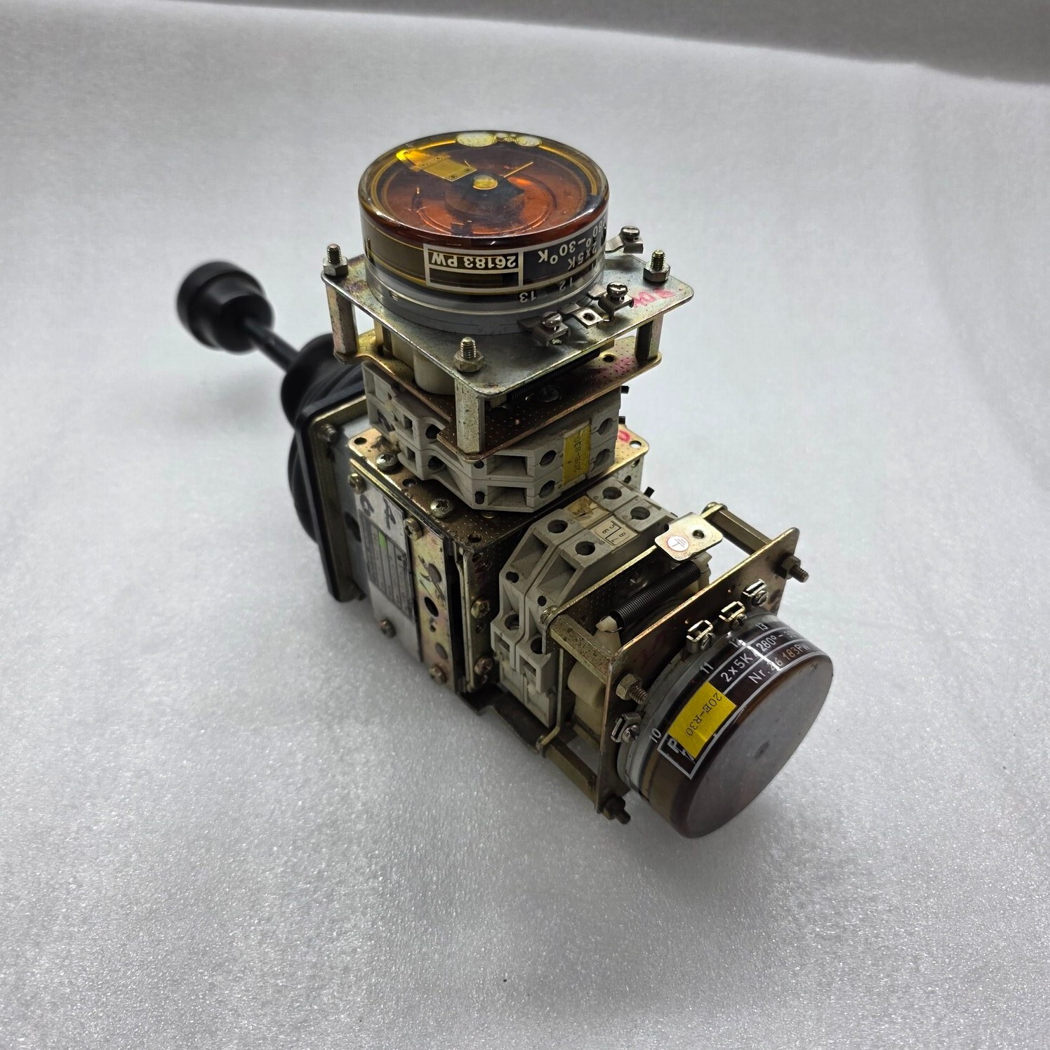 LIEBHERR 606 206 614 JOYSTICK 076032 26183PW - Image 10