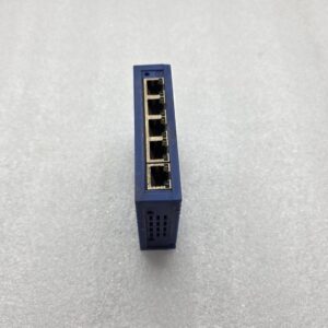 HIRSCHMANN SPIDER 5TX RAIL SWITCH 9.6-32VDC