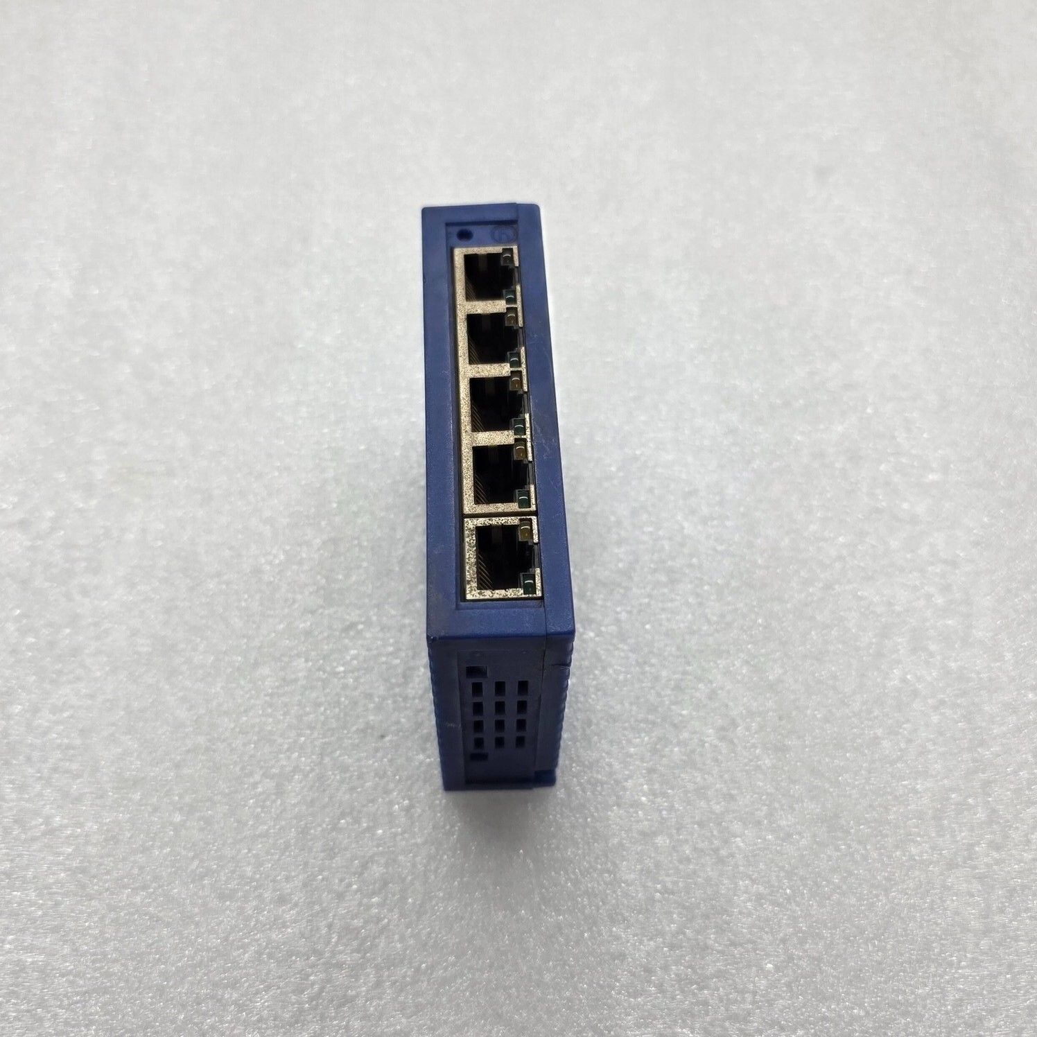 HIRSCHMANN SPIDER 5TX RAIL SWITCH 9.6-32VDC