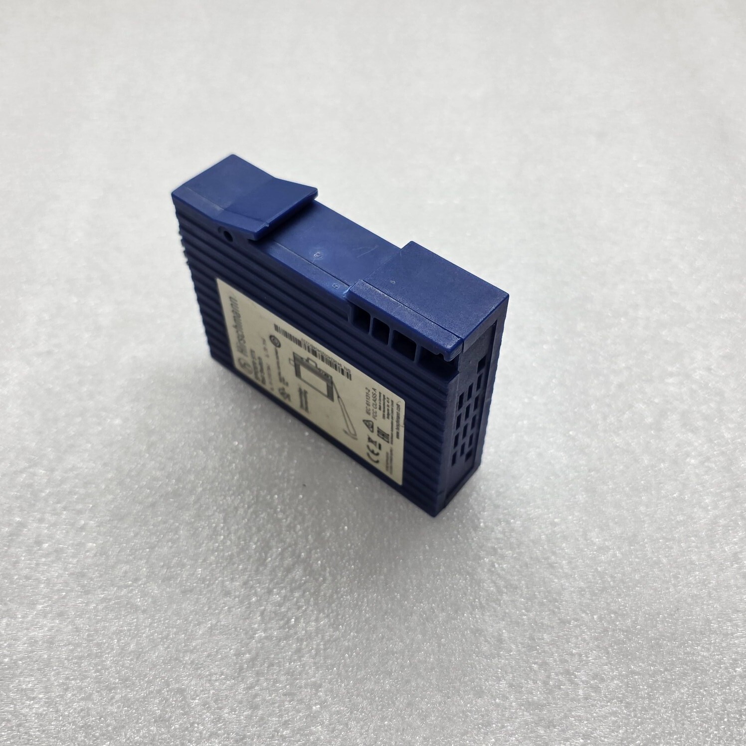 HIRSCHMANN SPIDER 5TX RAIL SWITCH 9.6-32VDC - Image 5