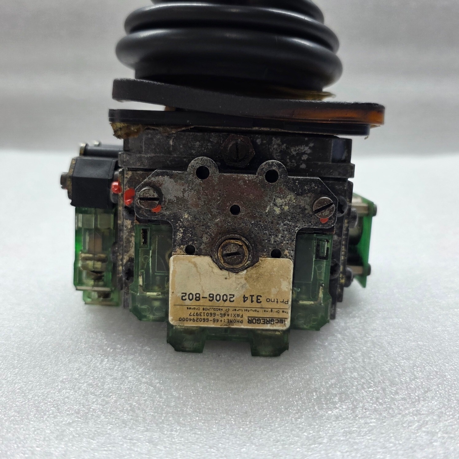 MACGREGOR 314 2006-802 CRANE JOY STICK - Image 3