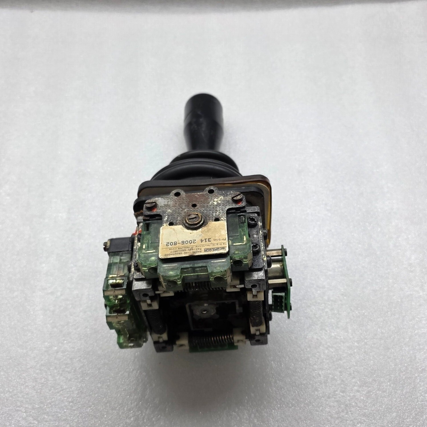 MACGREGOR 314 2006-802 CRANE JOY STICK - Image 7