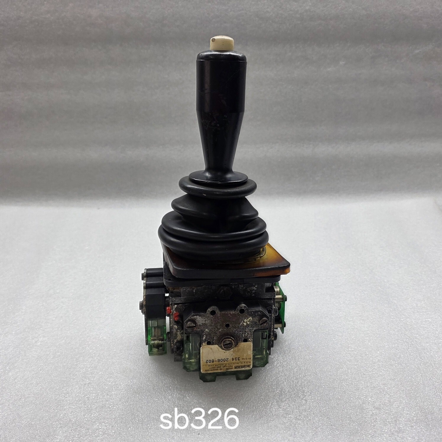 MACGREGOR 314 2006-802 CRANE JOY STICK - Image 11