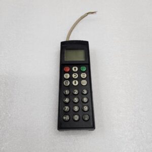 SEW EURODRIVE BEDIENERAT DBG60B-01 REMOTE 18204031.13.12