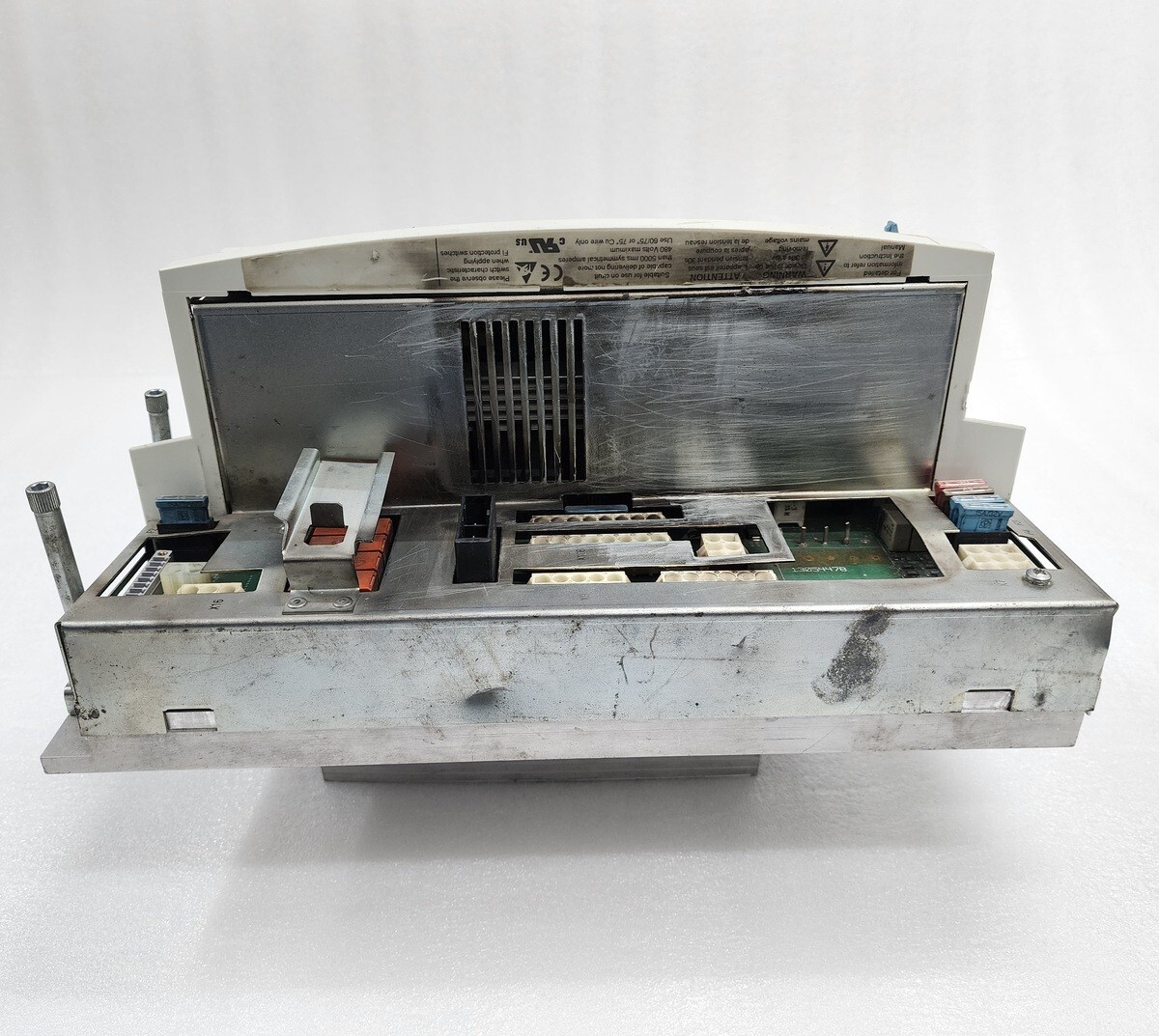 KUKA KPS-600/20-ESC SERVO DRIVE 00-134-525 FOR PARTS NOT WORKING - Image 3