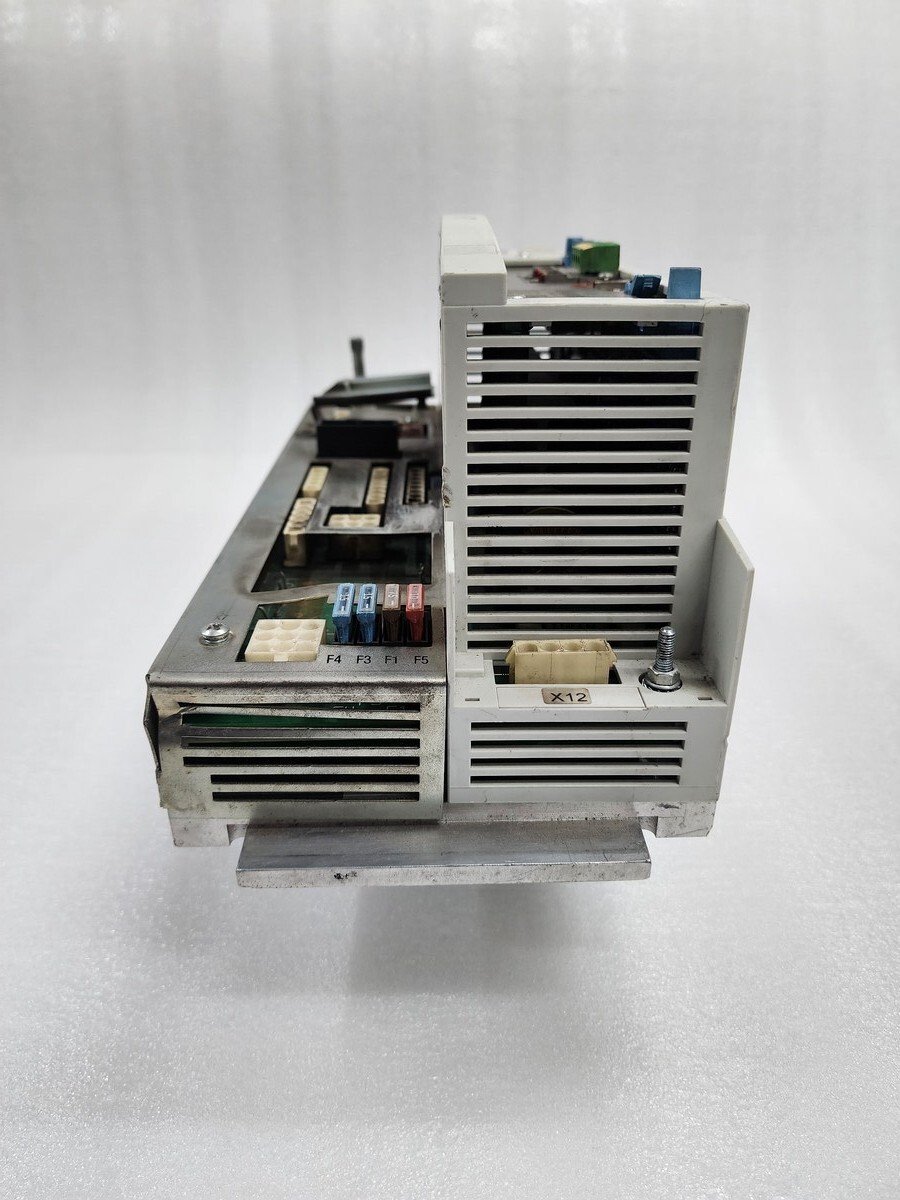 KUKA KPS-600/20-ESC SERVO DRIVE 00-134-525 FOR PARTS NOT WORKING - Image 5