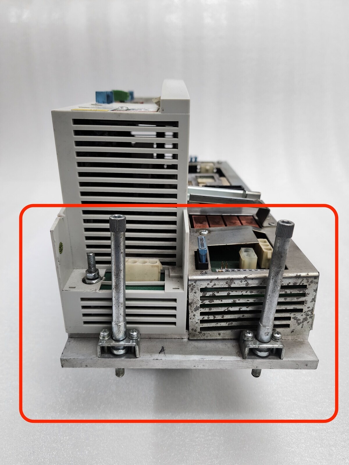 KUKA KPS-600/20-ESC SERVO DRIVE 00-134-525 FOR PARTS NOT WORKING - Image 7