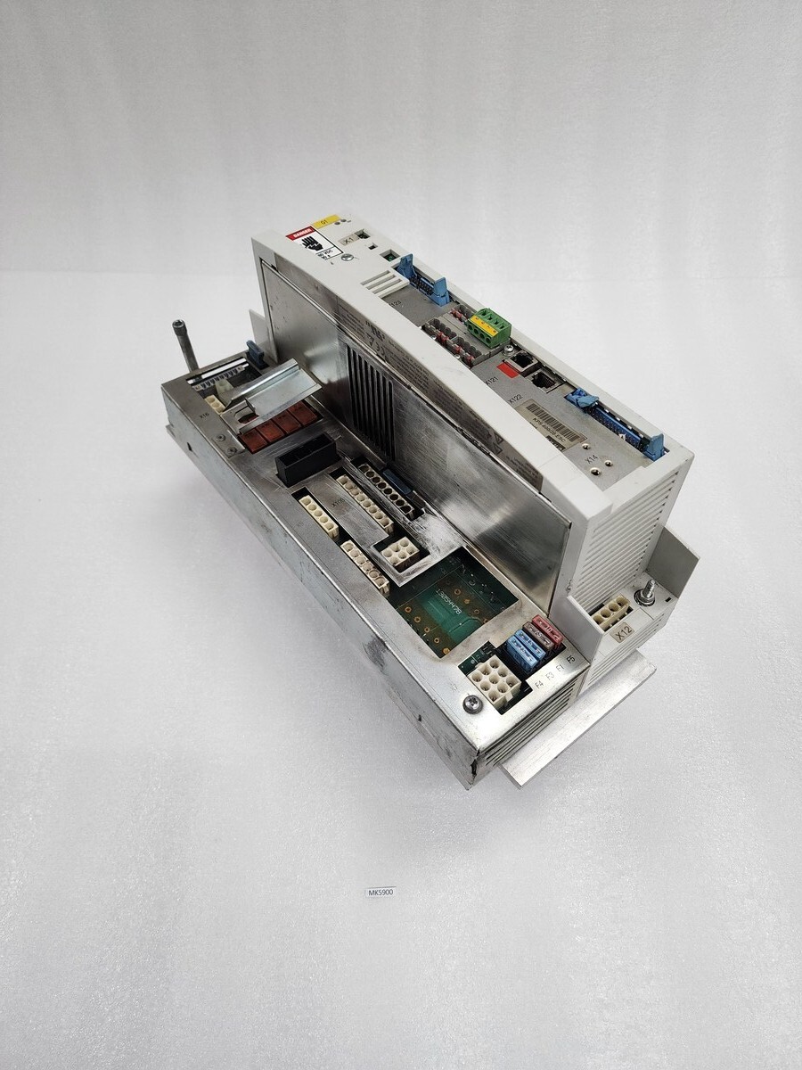 KUKA KPS-600/20-ESC SERVO DRIVE 00-134-525 FOR PARTS NOT WORKING - Image 9