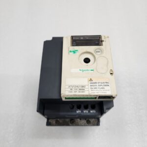 ATV12HU15M2 VARIABLE SPEED DRIVE 1.5KW-2HP 200-240V