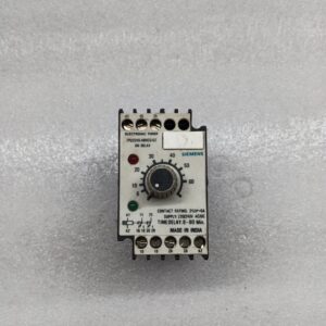 SIEMENS 7PU2240-4BN32-0Z ON DELAY ELECTRONIC TIMER 220-240VAC/DC
