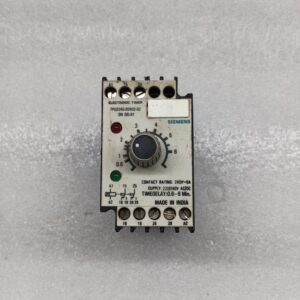 SIEMENS 7PU2240-3BN32-0Z ON DELAY ELECTRONIC TIMER 220-240V