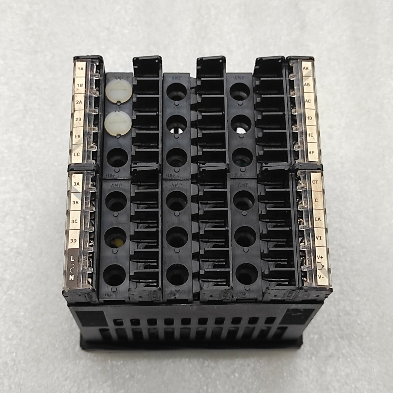 EUROTHERM P104 TEMPERATURE AND PROCESS CONTROLLER P104/CC/VH/RRR/R/XXX 100-240VA - Image 11