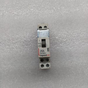 LEGRAND 4125 44 1-POLE BREAKER 25A LOT OF 4 UNIT