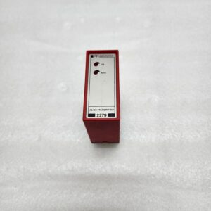 PR ELECTRONICS 2279 AC/DC TRANSMITTER 24VDC