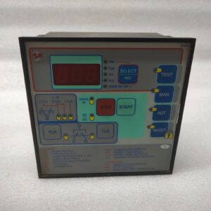 LOVATO ELECTRIC 31RGAM-TE24A ENGINE GENERATOR CONTROLLER