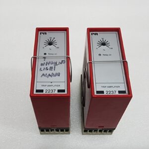 PR ELECTRONICS 2237 TRIP AMPLIFIER 24VDC 2237B2A