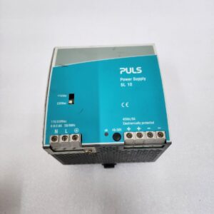 PULS SL10 POWER SUPPLY 48VDC 5A SL10.101
