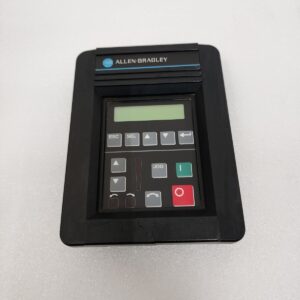 ALLEN BRADLEY CAT 1201-HJ2 SER B PROGRAMMING TERMINAL